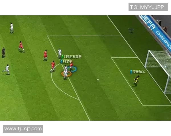 《足球传奇八人组燃情赛场冒险齐心协力挑战世界巅峰》